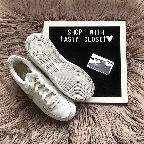 Nike air force 1 sneakers - Picture 7 of 8